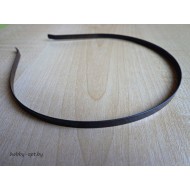 Основа для обруча, металлическая, 4мм, черный цвет  